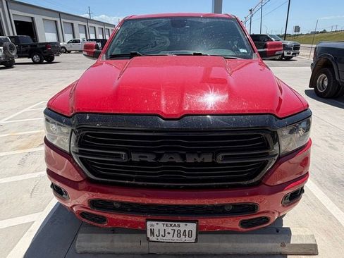 Used 2020 RAM 1500 Lone Star RWD image 1