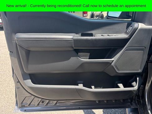 Used 2022 Ford F150 XL w/ STX Black Appearance Package AWD/4WD image 8