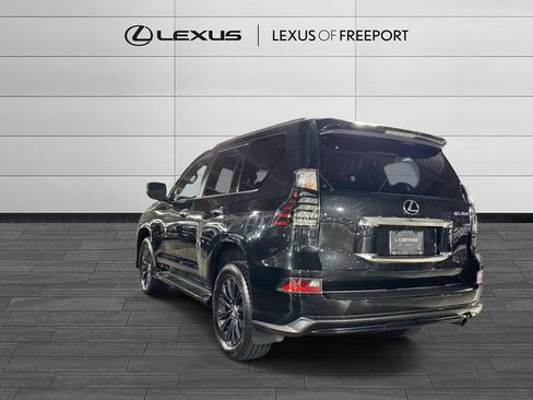 Certified 2023 Lexus GX 460 Premium w/ Accessory Package AWD/4WD image 6