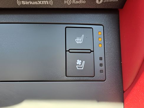 New 2025 Lexus RC 350 F Sport image 18