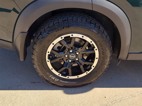 Certified 2024 Nissan Pathfinder Rock Creek image 6