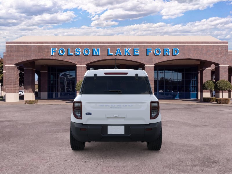 New 2026 Ford Bronco Sport Big Bend w/ Convenience Package AWD/4WD image 5