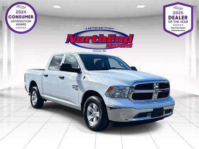 Used 2023 RAM 1500 Classic SLT w/ Trailer & Traction Group