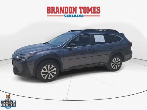 Used 2025 Subaru Outback Premium AWD/4WD image 4
