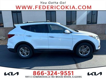 Used 2018 Hyundai Santa Fe Sport w/ 2.4L Value Package 02