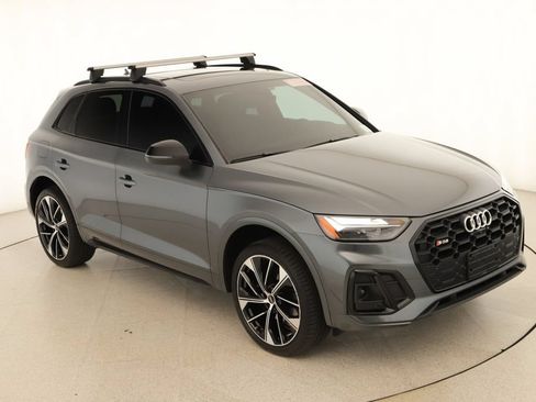 Certified 2024 Audi SQ5 Premium Plus AWD/4WD image 35