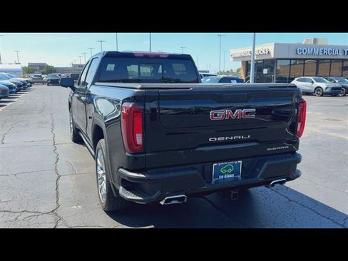 Certified 2025 GMC Sierra 1500 Denali w/ Denali Reserve Package AWD/4WD image 7