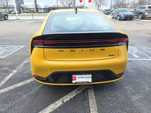 New 2026 Toyota Prius Nightshade image 6