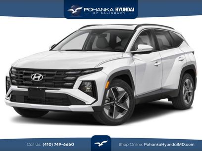 New 2026 Hyundai Tucson SEL