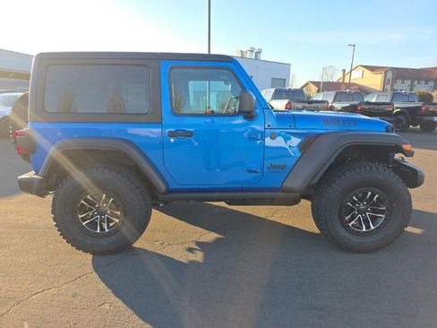 New 2026 Jeep Wrangler Willys image 6