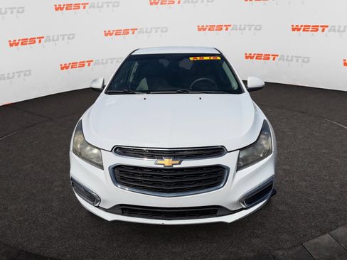 Used 2016 Chevrolet Cruze LT FWD image 8