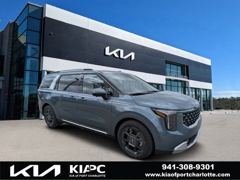 New 2026 Kia Carnival SX image 1