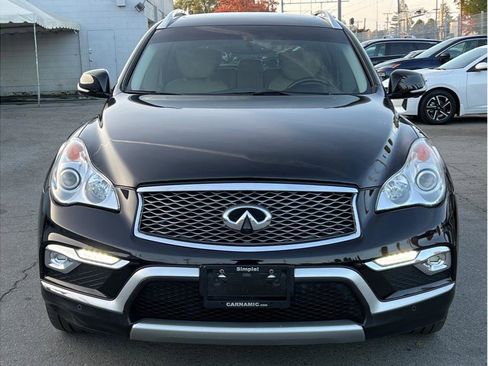 Used 2016 INFINITI QX50 AWD w/ Premium Plus Package image 2