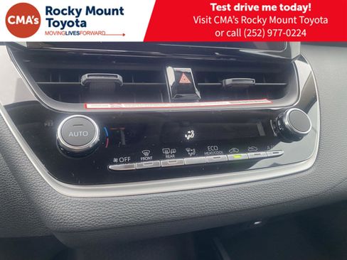 Used 2026 Toyota Corolla LE image 24