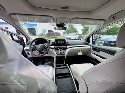 New 2026 Honda Odyssey EX-L image 13