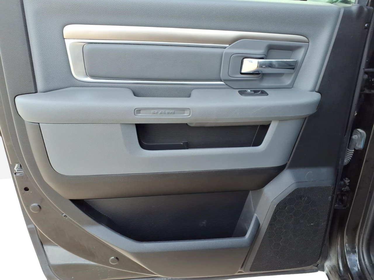 Used 2017 RAM 1500 Big Horn AWD/4WD image 12
