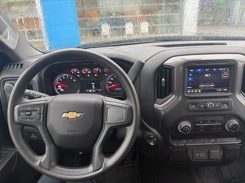 Used 2024 Chevrolet Silverado 1500 W/T w/ WT Value Package image 8