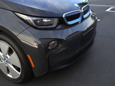 Used 2015 BMW i3 w/ Range Extender RWD image 29