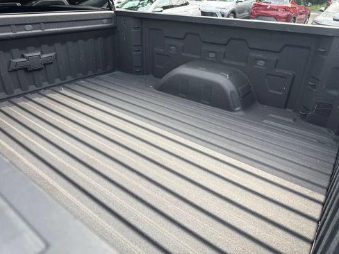 Used 2022 Chevrolet Silverado 1500 Custom Trail Boss w/ Midnight Edition AWD/4WD image 13