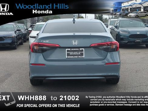 Used 2023 Honda Civic EX image 6