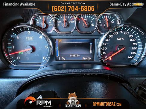 Used 2014 Chevrolet Silverado 1500 LT w/ All Star Edition image 16