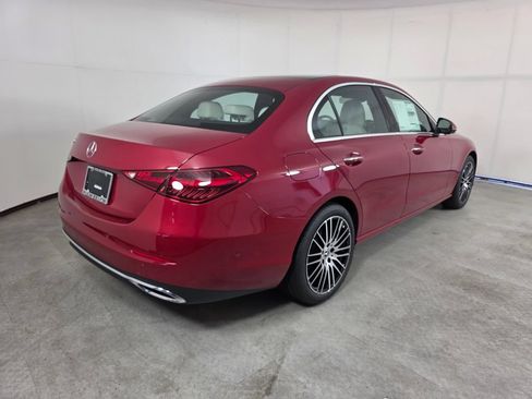 New 2026 Mercedes-Benz C 300 Sedan image 4