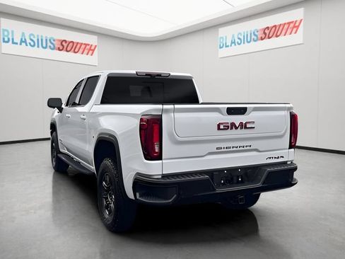 Used 2024 GMC Sierra 1500 AT4X AWD/4WD image 5