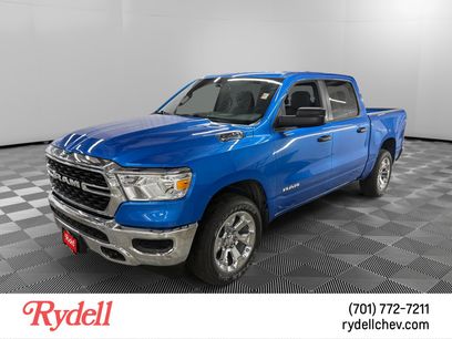 Used 2024 RAM 1500 Big Horn