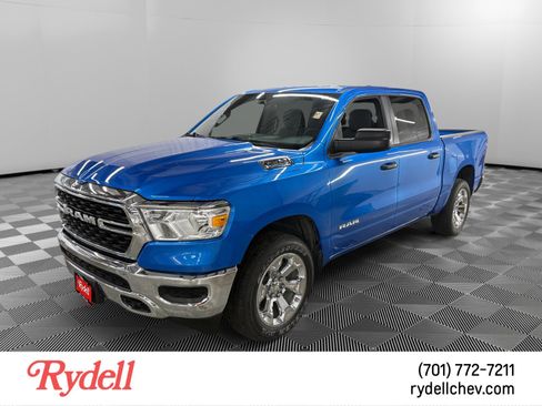 Used 2024 RAM 1500 Big Horn AWD/4WD image 1