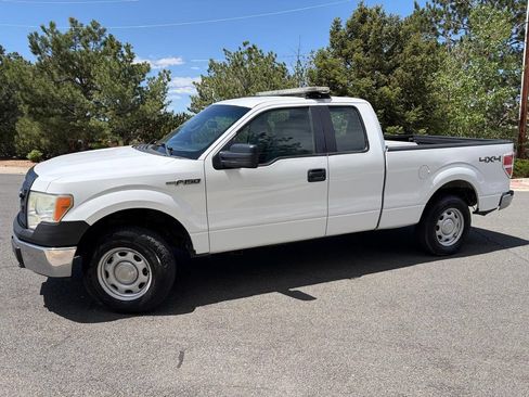 Used 2014 Ford F150 XL w/ Equipment Group 101A Mid AWD/4WD image 3