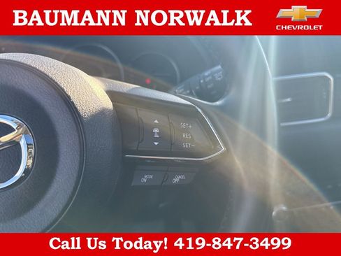 Used 2022 MAZDA CX-5 AWD 2.5 S w/ Premium Plus Pkg image 9