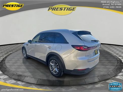 Used 2024 MAZDA CX-90 3.3 Turbo w/ Preferred Plus image 7