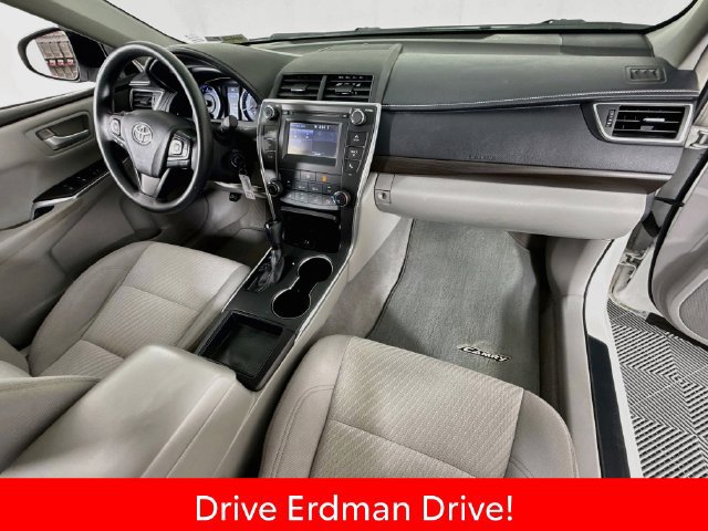 Certified 2017 Toyota Camry LE FWD image 26