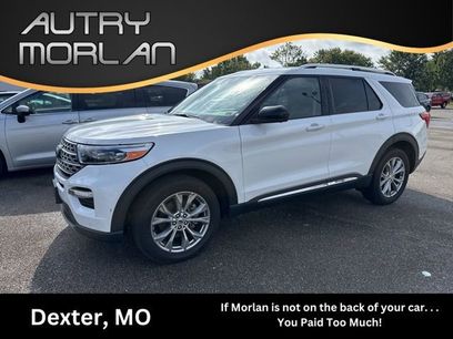 Used 2023 Ford Explorer Limited