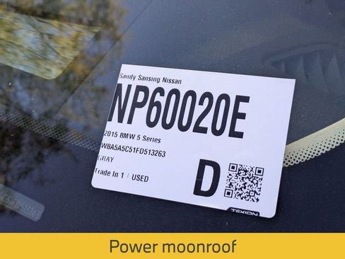 Used 2015 BMW 528i Sedan image 6