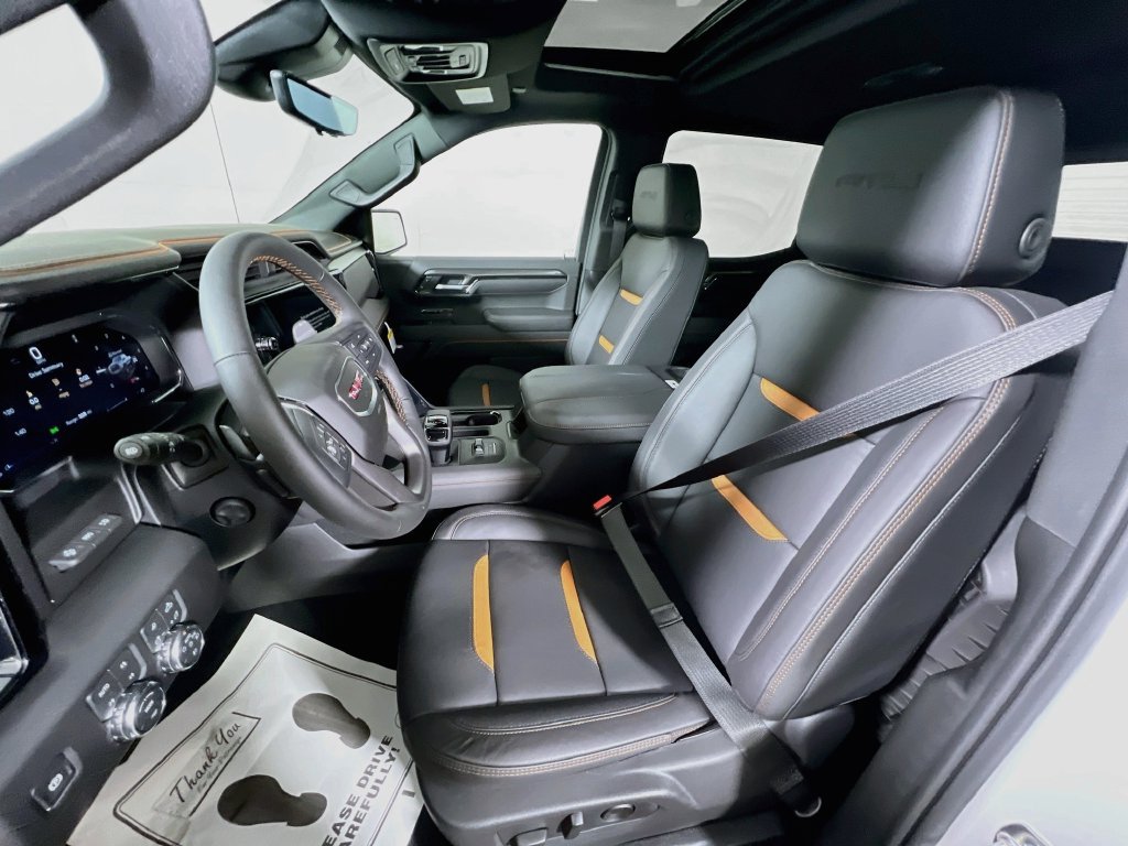 New 2026 GMC Sierra 1500 AT4 w/ AT4 Premium Package AWD/4WD image 16