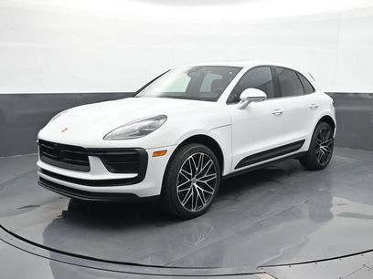 Certified 2025 Porsche Macan