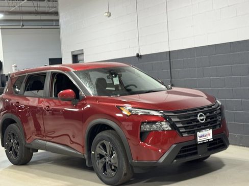 New 2026 Nissan Rogue SV w/ Cold Weather Package AWD/4WD image 2