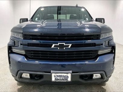 Used 2020 Chevrolet Silverado 1500 RST