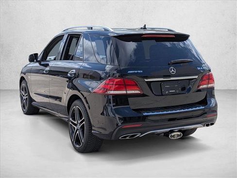 Used 2017 Mercedes-Benz GLE 43 AMG 4MATIC image 7