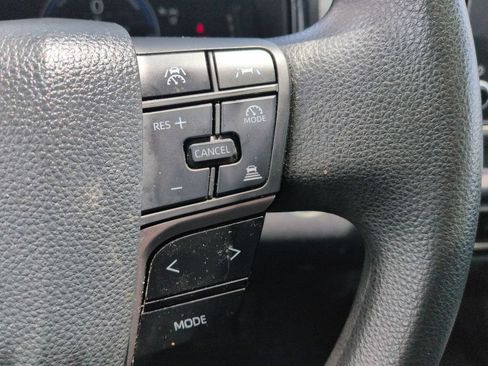 Used 2025 Toyota Camry LE FWD image 21