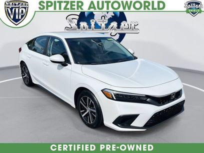 Used 2024 Honda Civic LX