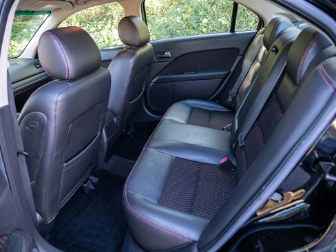 Used 2007 Ford Fusion SE FWD image 28