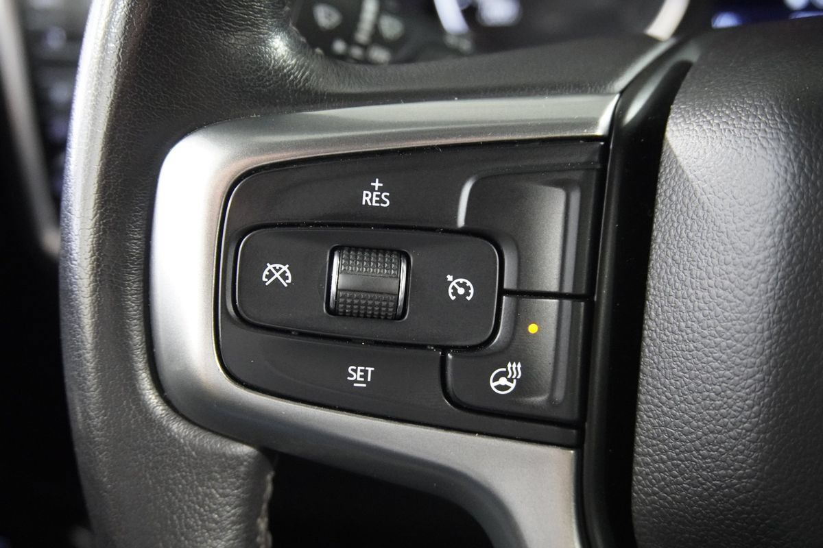 Used 2019 Chevrolet Silverado 1500 LT Trail Boss w/ Convenience Package AWD/4WD image 15