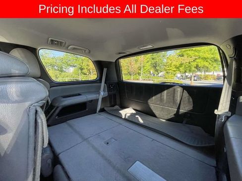 Used 2015 Toyota Sequoia SR5 w/ Premium Package AWD/4WD image 18