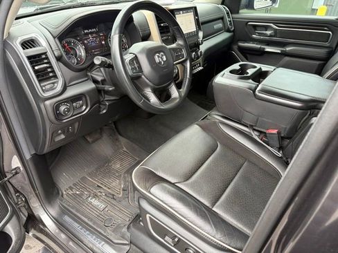 Used 2022 RAM 1500 Laramie AWD/4WD image 23
