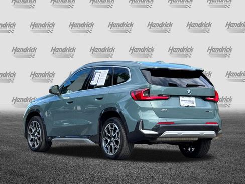 Used 2025 BMW X1 xDrive28i AWD/4WD image 7