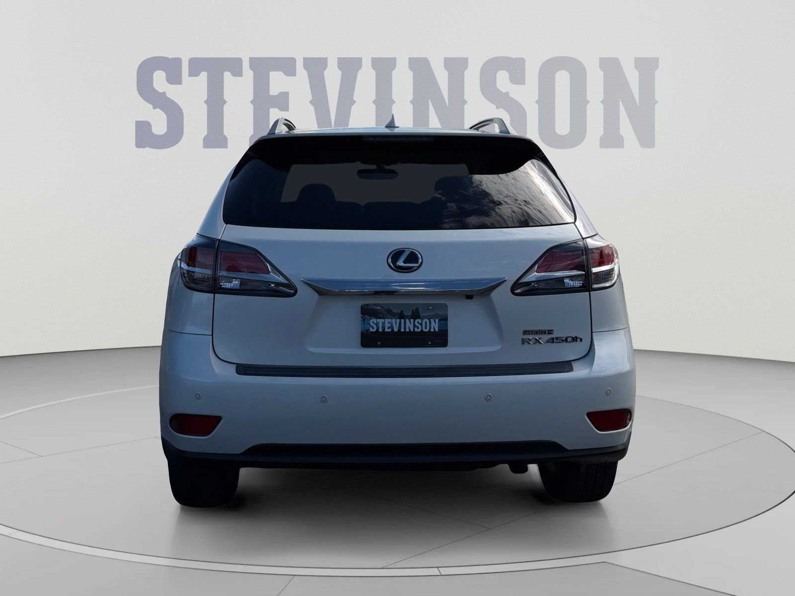 Used 2015 Lexus RX 450h AWD image 4