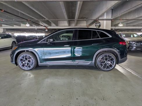 Certified 2023 Mercedes-Benz EQE 350+ SUV image 9