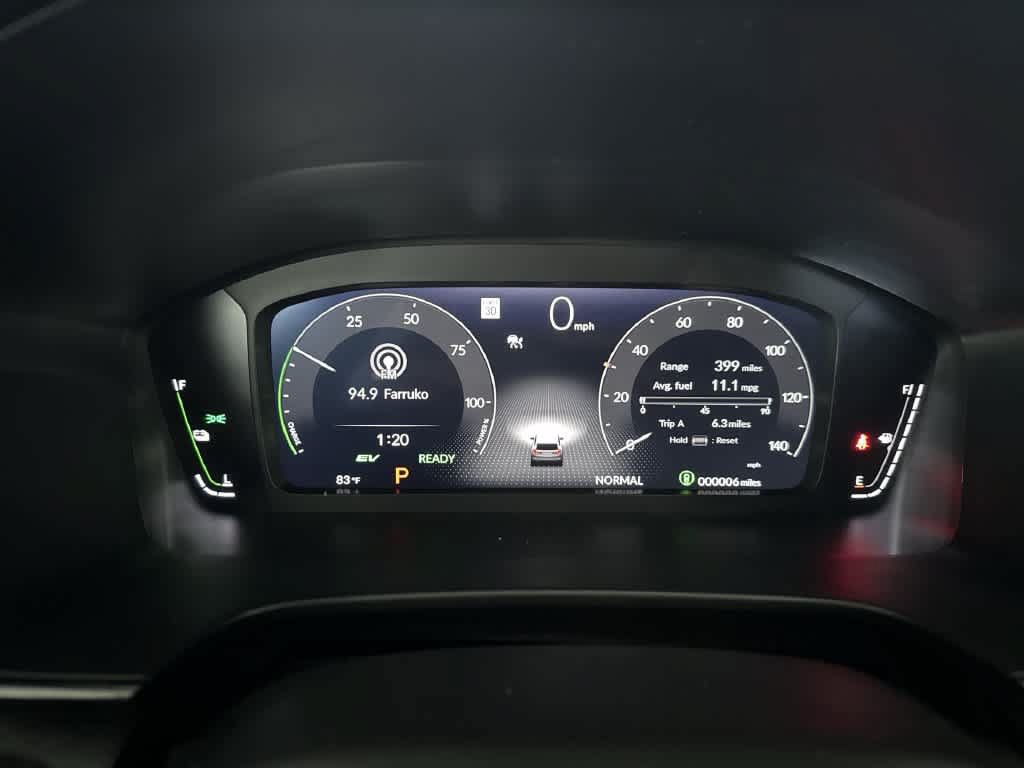 New 2027 Honda CR-V Sport-L image 15